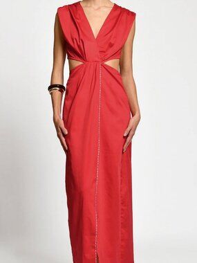 Encantadore Maxi Dress NWT